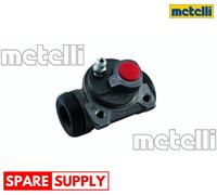 WHEEL BRAKE CYLINDER FOR PEUGEOT 206 METELLI 04-0795