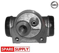 WHEEL BRAKE CYLINDER FOR PEUGEOT 207 405 A.B.S. 62808X