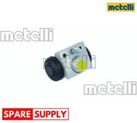 WHEEL BRAKE CYLINDER FOR PEUGEOT 208 301 METELLI 04-1048