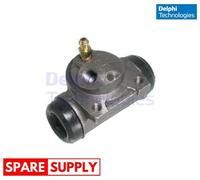 WHEEL BRAKE CYLINDER FOR PEUGEOT 406 DELPHI LW21071