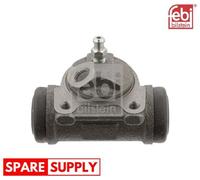 WHEEL BRAKE CYLINDER FOR PEUGEOT 406 FEBI BILSTEIN 102817 FITS REAR AXLE LEFT