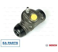 Wheel Brake Cylinder for PEUGEOT 806 EXPERT BOSCH F 026 009 181
