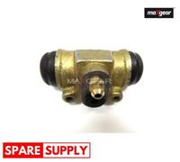 WHEEL BRAKE CYLINDER FOR PEUGEOT BOXER MAXGEAR 19-0157 FITS REAR AXLE
