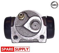 WHEEL BRAKE CYLINDER FOR RENAULT 11 9 A.B.S. 62806X