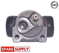 WHEEL BRAKE CYLINDER FOR RENAULT 11 9 A.B.S. 62807X
