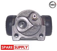 WHEEL BRAKE CYLINDER FOR RENAULT 11 9 A.B.S. 62807X