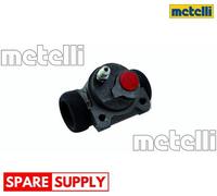 WHEEL BRAKE CYLINDER FOR RENAULT 11 9 CLIO METELLI 04-0431