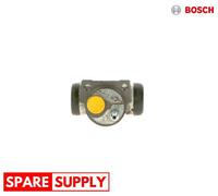 WHEEL BRAKE CYLINDER FOR RENAULT 19 BOSCH F 026 009 235