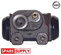 WHEEL BRAKE CYLINDER FOR RENAULT 19 CLIO EXPRESS SUPER 5 A.B.S. 52902X