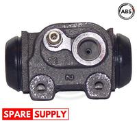 WHEEL BRAKE CYLINDER FOR RENAULT 19 CLIO EXPRESS SUPER 5 A.B.S. 52903X