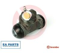 Wheel Brake Cylinder for RENAULT BREMBO A 12 081