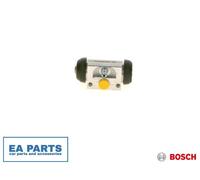 Wheel Brake Cylinder for RENAULT CLIO FLUENCE MODUS BOSCH F 026 009 934