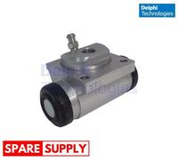 WHEEL BRAKE CYLINDER FOR RENAULT CLIO KANGOO DELPHI LW80101
