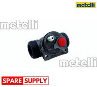 WHEEL BRAKE CYLINDER FOR RENAULT CLIO SUPER 5 TWINGO METELLI 04-0590
