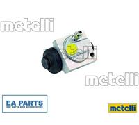 Wheel Brake Cylinder for RENAULT DUSTER METELLI 04-1024