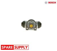 WHEEL BRAKE CYLINDER FOR RENAULT KANGOO BOSCH F 026 009 483