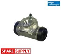 WHEEL BRAKE CYLINDER FOR RENAULT KANGOO DELPHI LW80100