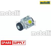 WHEEL BRAKE CYLINDER FOR RENAULT KANGOO METELLI 04-0759