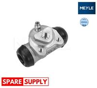 WHEEL BRAKE CYLINDER FOR RENAULT KANGOO MEYLE 16-14 531 0013 FITS REAR AXLE