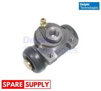 WHEEL BRAKE CYLINDER FOR RENAULT LAGUNA DELPHI LW80112