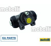Wheel Brake Cylinder for RENAULT LAGUNA METELLI 04-0700 NEW