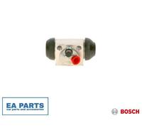 Wheel Brake Cylinder for RENAULT SMART BOSCH F 026 002 021