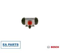 Wheel Brake Cylinder for RENAULT SYMBOL TWINGO BOSCH F 026 002 016