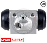 WHEEL BRAKE CYLINDER FOR RENAULT TWINGO A.B.S. 63659