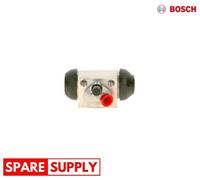 WHEEL BRAKE CYLINDER FOR RENAULT TWINGO BOSCH F 026 002 021