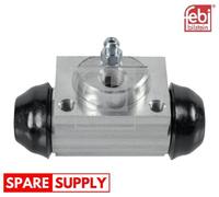WHEEL BRAKE CYLINDER FOR RENAULT VAUXHALL OPEL FEBI BILSTEIN 29365