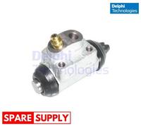 WHEEL BRAKE CYLINDER FOR ROVER 200 400 45 DELPHI LW60532