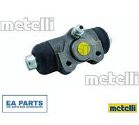 Wheel Brake Cylinder for SKODA 130 ESTELLE FAVORIT METELLI 04-0619