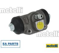 Wheel Brake Cylinder for SKODA FABIA METELLI 04-1123