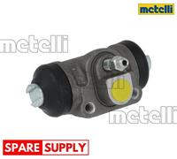 WHEEL BRAKE CYLINDER FOR SKODA FABIA METELLI 04-1123