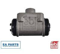 Wheel Brake Cylinder for SKODA FABIA RAPID FEBI BILSTEIN 181765