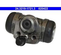 WHEEL BRAKE CYLINDER FOR SKODA FAVORIT FELICIA ATE 24.3219-1721.3