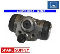 WHEEL BRAKE CYLINDER FOR SKODA FAVORIT FELICIA ATE 24.3219-1721.3