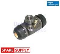 WHEEL BRAKE CYLINDER FOR SKODA FELICIA DELPHI LW80116