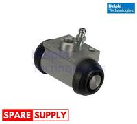WHEEL BRAKE CYLINDER FOR SKODA PRAKTIK RAPID ROOMSTER DELPHI LW90165