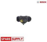WHEEL BRAKE CYLINDER FOR SMART CABRIO CITY-COUPE BOSCH F 026 002 579