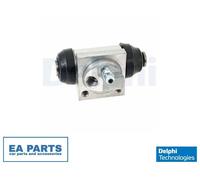 Wheel Brake Cylinder for SMART CABRIO CITY-COUPE FORTWO Cabrio DELPHI LW90185