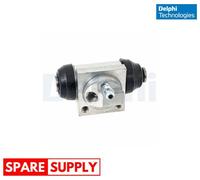 WHEEL BRAKE CYLINDER FOR SMART CABRIO CITY-COUPE FORTWO CABRIO DELPHI LW90185