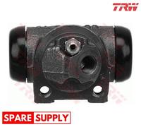 WHEEL BRAKE CYLINDER FOR SMART CITY-COUPE FORTWO CABRIO FORTWO COUPE TRW BWC248