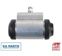 Wheel Brake Cylinder for SMART FORFOUR FORTWO FEBI BILSTEIN 178637
