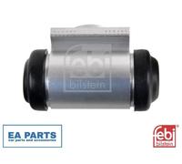 Wheel Brake Cylinder for SMART FORFOUR FORTWO FEBI BILSTEIN 178638