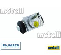 Wheel Brake Cylinder for SMART FORFOUR METELLI 04-0961
