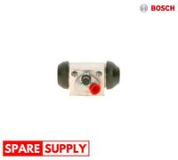 WHEEL BRAKE CYLINDER FOR SMART FORTWO BOSCH F 026 002 021