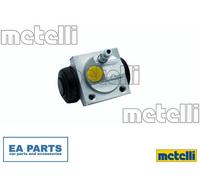 Wheel Brake Cylinder for SMART FORTWO Cabrio METELLI 04-0981