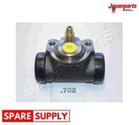 WHEEL BRAKE CYLINDER FOR SUBARU FORESTER JAPANPARTS CS-705 FITS REAR AXLE