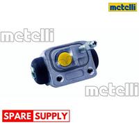 WHEEL BRAKE CYLINDER FOR SUZUKI AERIO BALENO CULTUS METELLI 04-0682